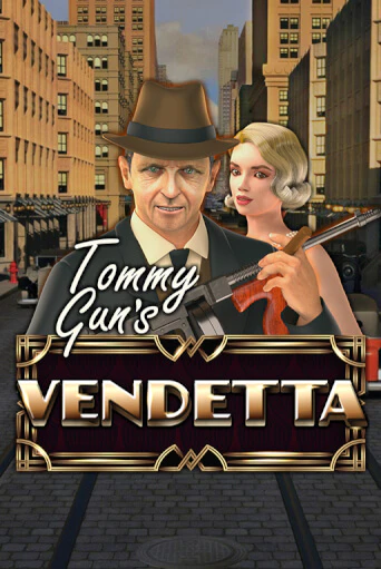 Tommy Gun´s Vendetta игра онлайн | Casino 888 бесплатно и без регистрации