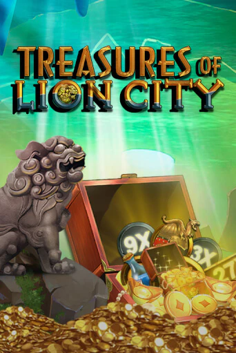 Treasures of Lion City игра онлайн | Casino 888 бесплатно и без регистрации