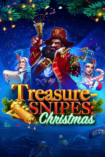 Treasure-snipes: Christmas игра онлайн | Casino 888 бесплатно и без регистрации