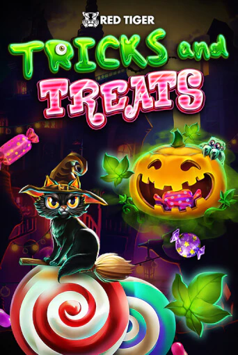 Tricks and Treats игра онлайн | Casino 888 бесплатно и без регистрации