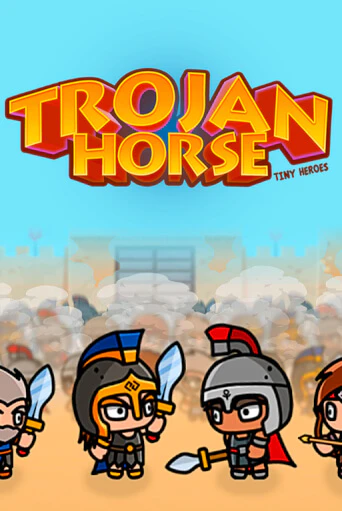 Trojan Horse Tiny Heroes игра онлайн | Casino 888 бесплатно и без регистрации