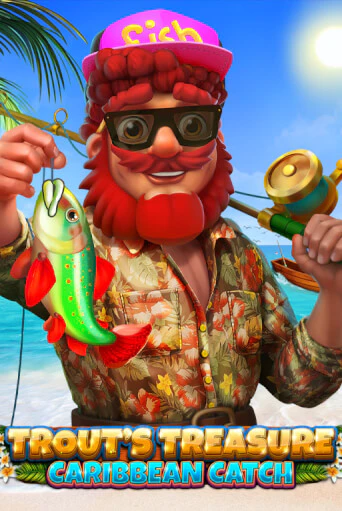 Trout's Treasure - Caribbean Catch игра онлайн | Casino 888 бесплатно и без регистрации