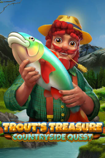 Trout's Treasure - Countryside Quest игра онлайн | Casino 888 бесплатно и без регистрации