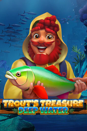 Trout's Treasure - Deep Water игра онлайн | Casino 888 бесплатно и без регистрации