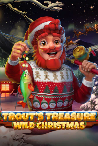 Trout's Treasure - Wild Christmas игра онлайн | Casino 888 бесплатно и без регистрации