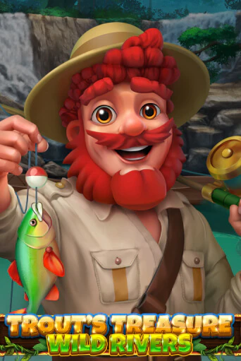 Trout's Treasure - Wild Rivers игра онлайн | Casino 888 бесплатно и без регистрации