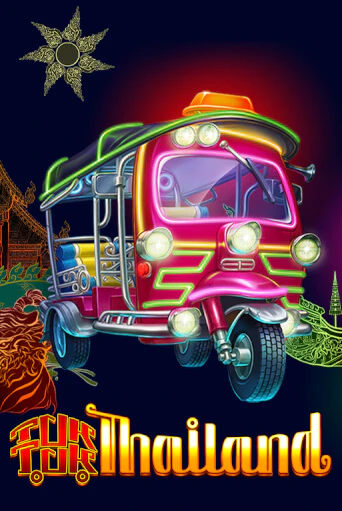 Tuk Tuk Thailand игра онлайн | Casino 888 бесплатно и без регистрации