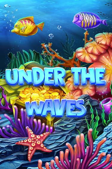 Under The Waves игра онлайн | Casino 888 бесплатно и без регистрации