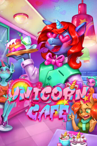 Unicorn Café игра онлайн | Casino 888 бесплатно и без регистрации