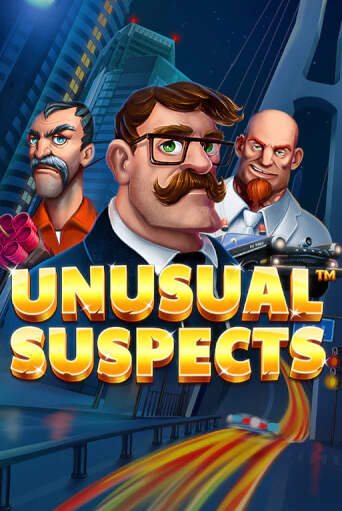 Unusual Suspects игра онлайн | Casino 888 бесплатно и без регистрации