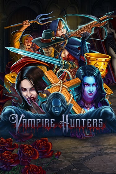 Vampire Hunters игра онлайн | Casino 888 бесплатно и без регистрации