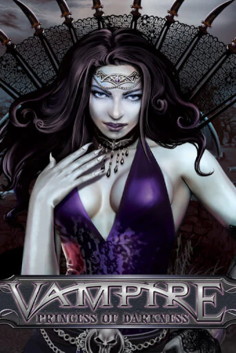 Vampire Princess of Darkness игра онлайн | Casino 888 бесплатно и без регистрации