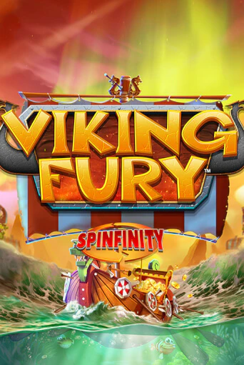 Viking Fury: Spinfinity игра онлайн | Casino 888 бесплатно и без регистрации