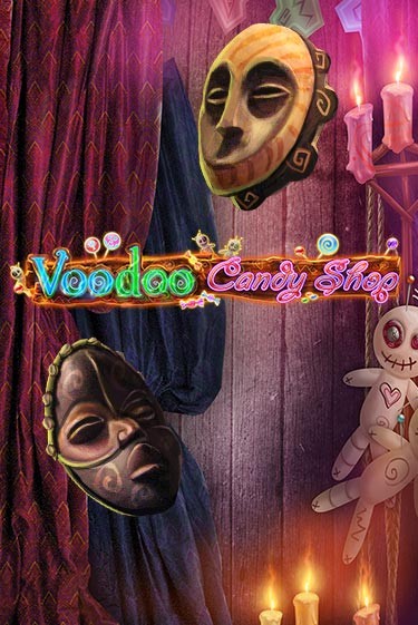 Voodoo Candy Shop игра онлайн | Casino 888 бесплатно и без регистрации