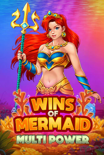 Wins of Mermaid Multi Power игра онлайн | Casino 888 бесплатно и без регистрации