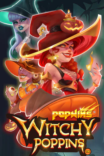 Witchy Poppins игра онлайн | Casino 888 бесплатно и без регистрации
