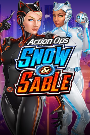 Action Ops: Snow & Sable игра онлайн | Casino 888 бесплатно и без регистрации
