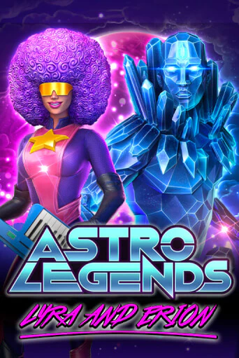 Astro Legends: Lyra and Erion игра онлайн | Casino 888 бесплатно и без регистрации