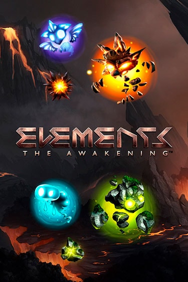 Elements: The Awakening™ игра онлайн | Casino 888 бесплатно и без регистрации