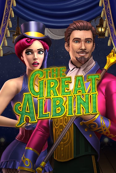 The Great Albini игра онлайн | Casino 888 бесплатно и без регистрации