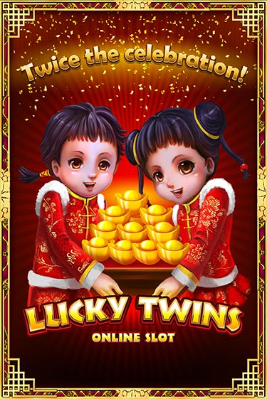 Lucky Twins игра онлайн | Casino 888 бесплатно и без регистрации