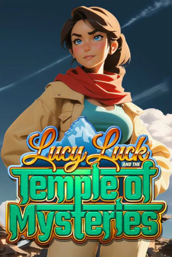 Lucy Luck and the Temple of Mysteries игра онлайн | Casino 888 бесплатно и без регистрации