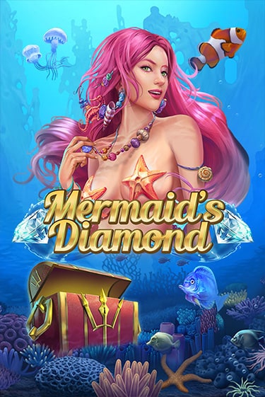 Mermaid's Diamond игра онлайн | Casino 888 бесплатно и без регистрации
