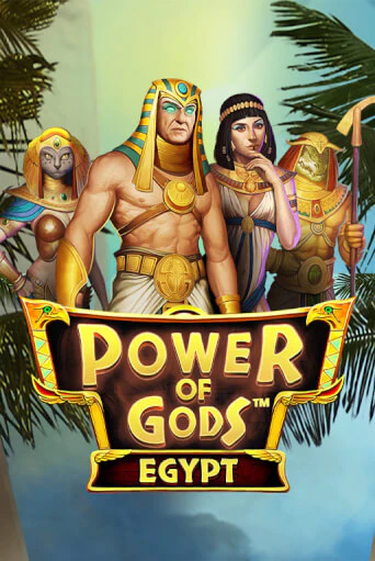 Power of Gods Egypt игра онлайн | Casino 888 бесплатно и без регистрации