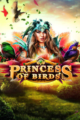 Princess of Birds игра онлайн | Casino 888 бесплатно и без регистрации