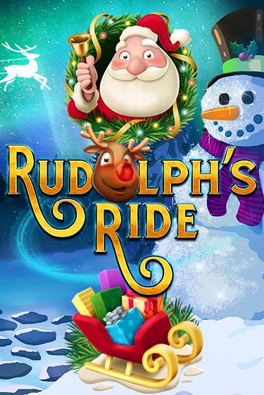 Rudolph's Ride игра онлайн | Casino 888 бесплатно и без регистрации