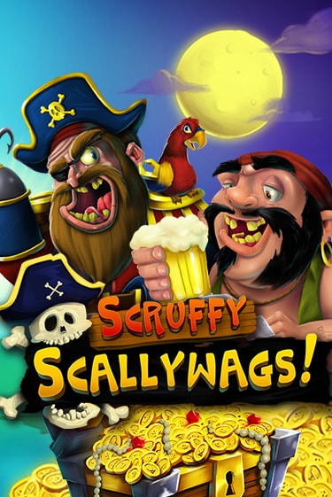 Scruffy Scallywags игра онлайн | Casino 888 бесплатно и без регистрации