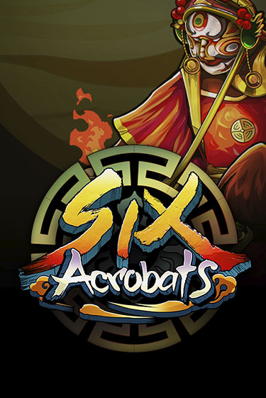 Six Acrobats игра онлайн | Casino 888 бесплатно и без регистрации