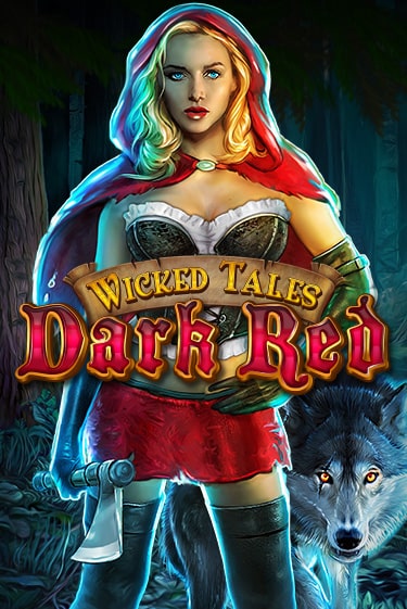 Wicked Tales: Dark Red игра онлайн | Casino 888 бесплатно и без регистрации